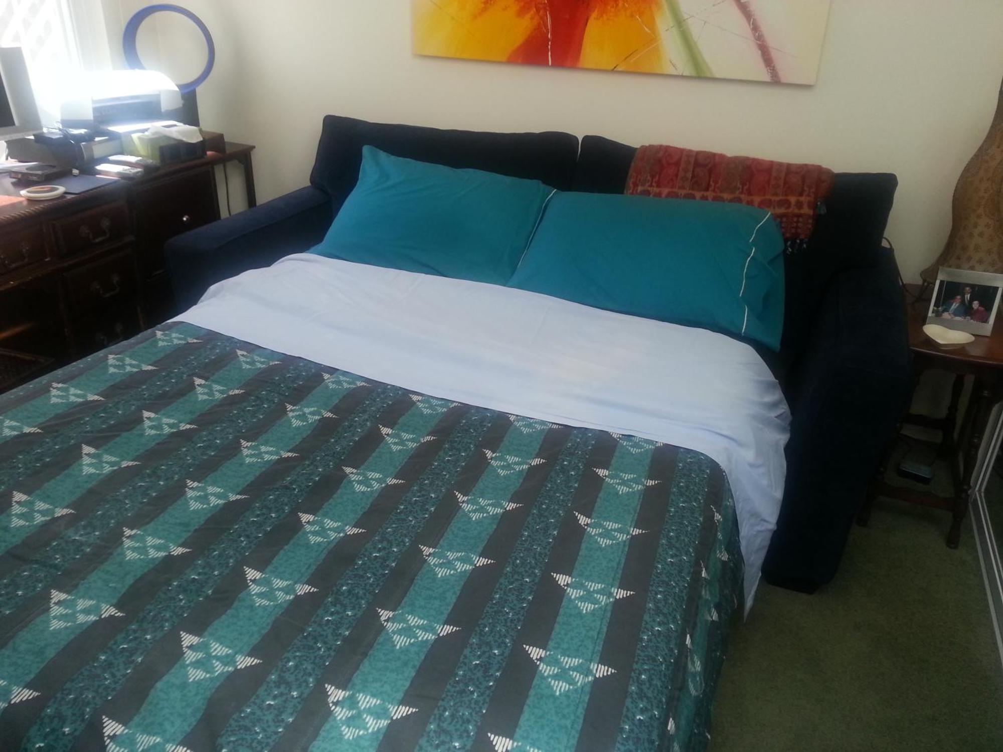 Entire 2Br, Centrally-Located, W/Parking! San Francisco Dış mekan fotoğraf