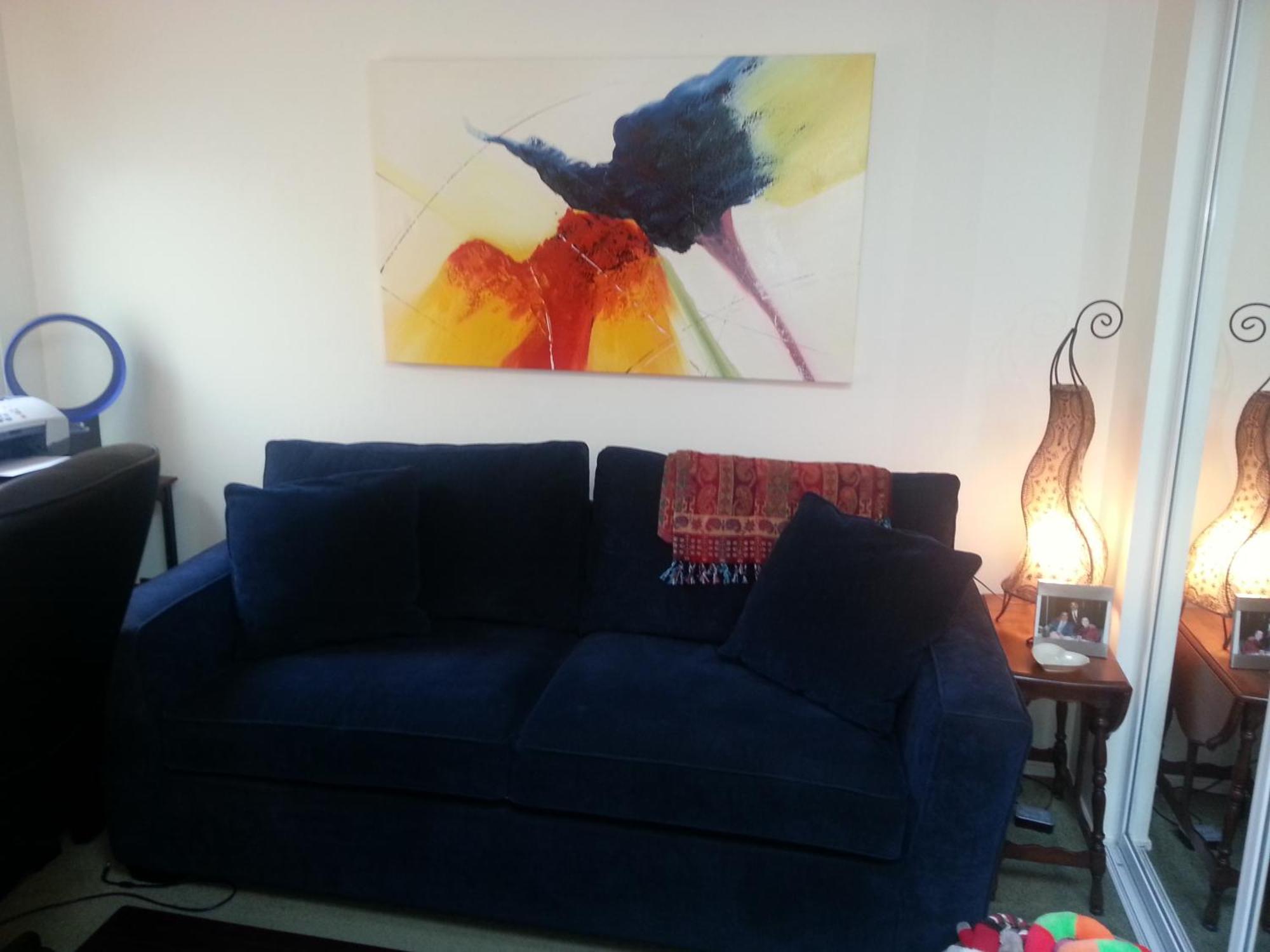 Entire 2Br, Centrally-Located, W/Parking! San Francisco Dış mekan fotoğraf